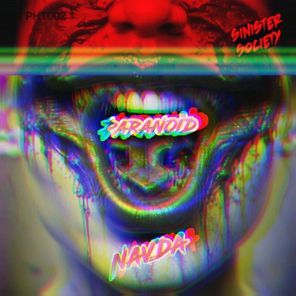 Picture of Paranoid