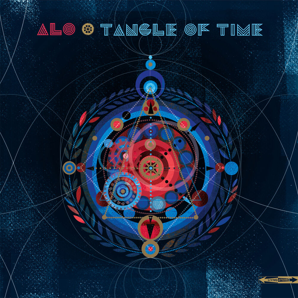 Picture of Tangle Of Time
