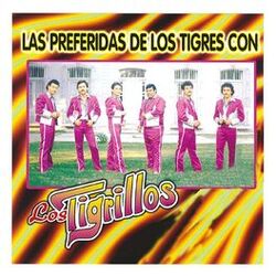 Cover of Las Preferidas De Los Tigres Con