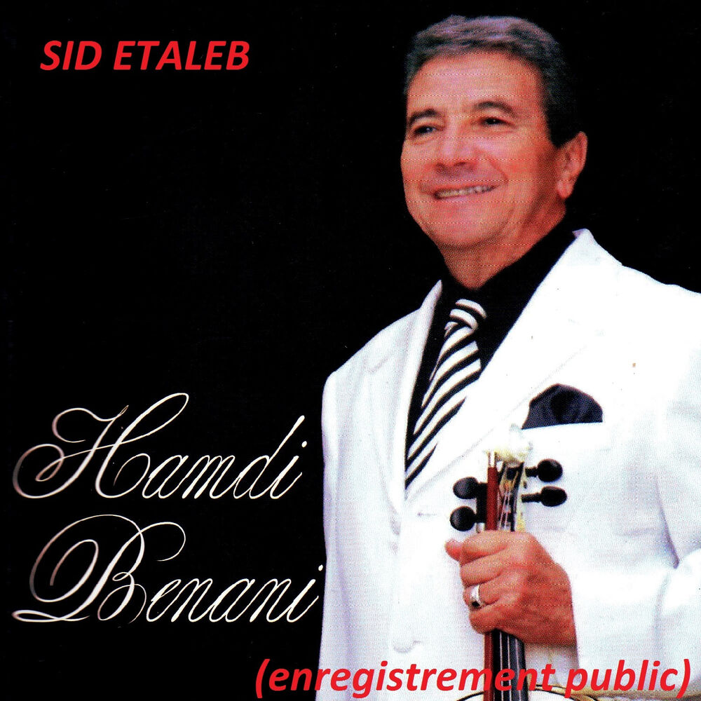 Picture of Sid etaleb (Live)