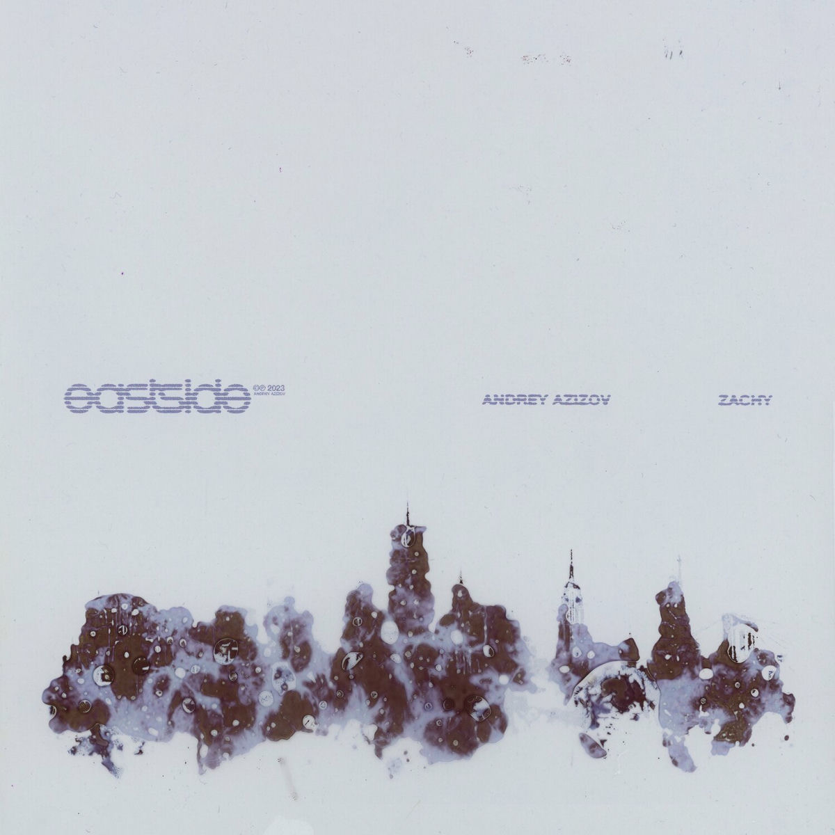 Album cover of eastside