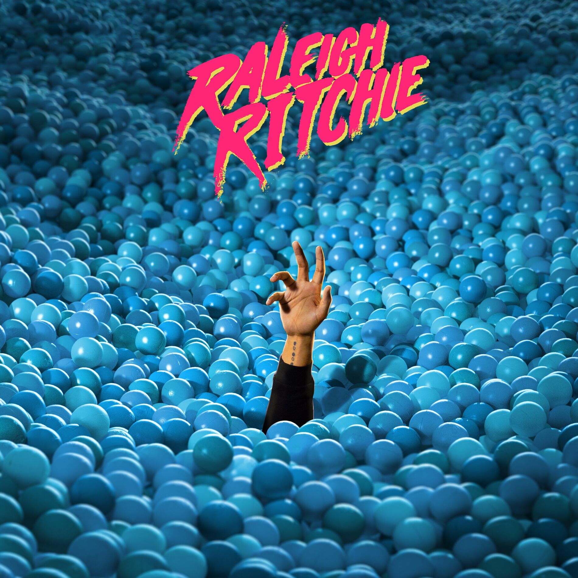 Album cover of Stronger Than Ever (Live from the O2)