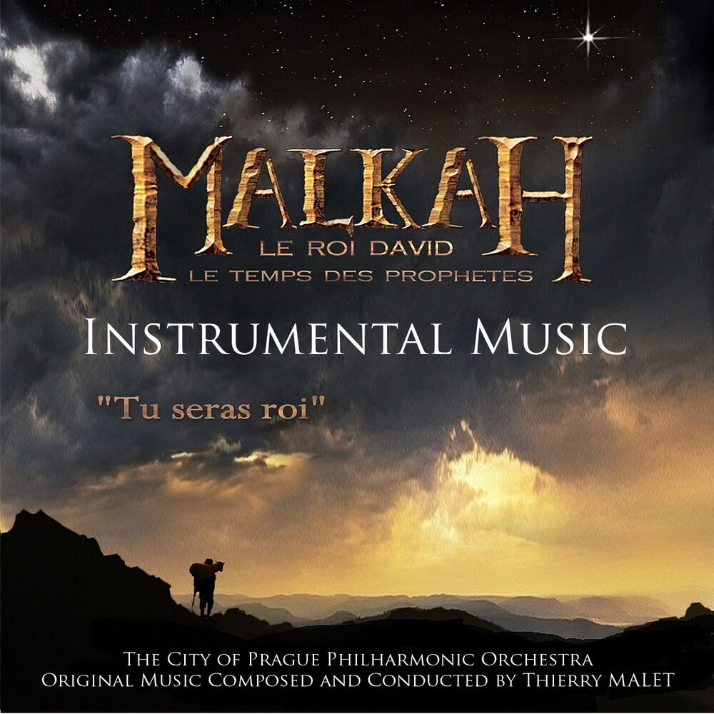 Picture of Malkah - Le roi David - Le temps des prophètes