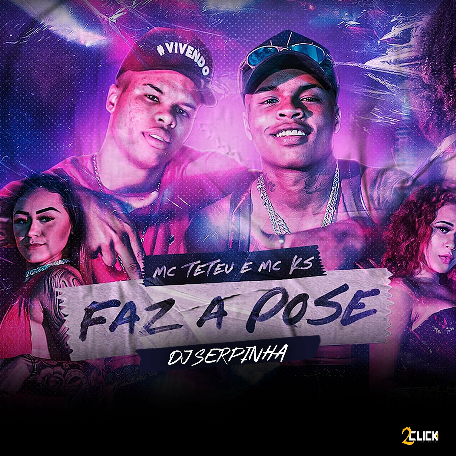 Album cover of Faz a Pose