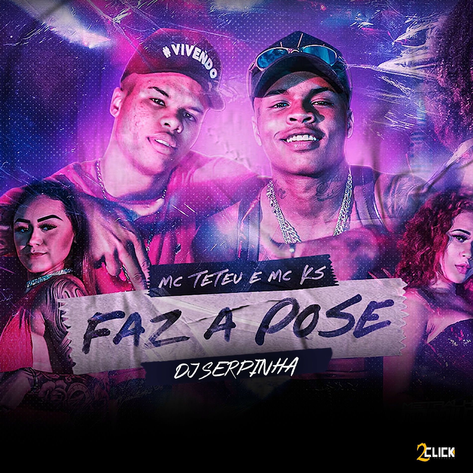 Album picture of Faz a Pose