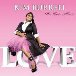 Cover of The Love Album