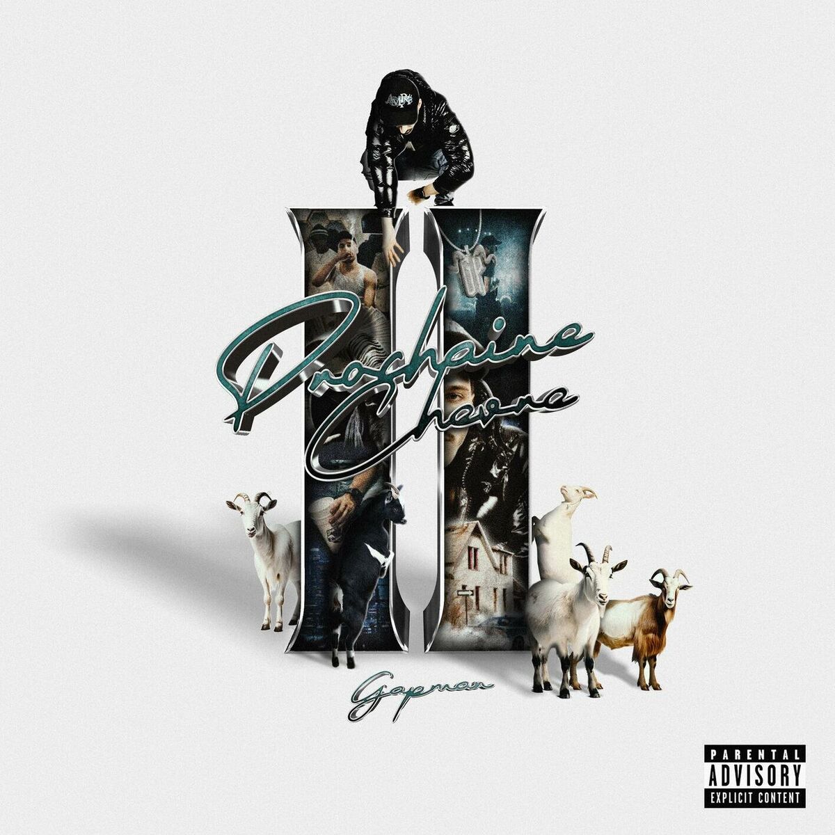 Album cover of Bosseur2nuit