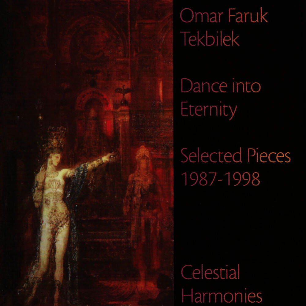 Picture of Dance into Eternity: Selected Pieces 1987-1998