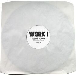 Cover of Work Pt. I