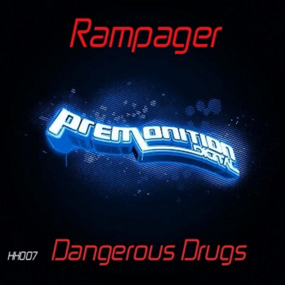 Picture of Dangerous Drugs
