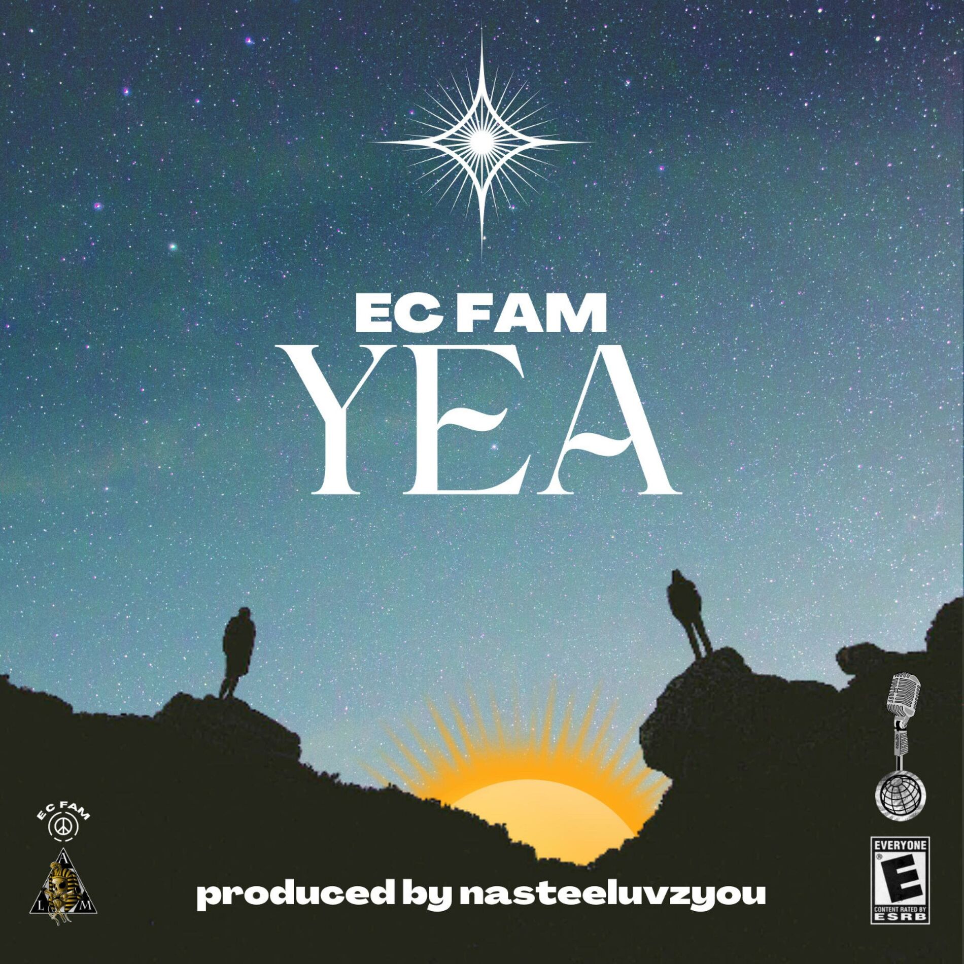 Album cover of Yea