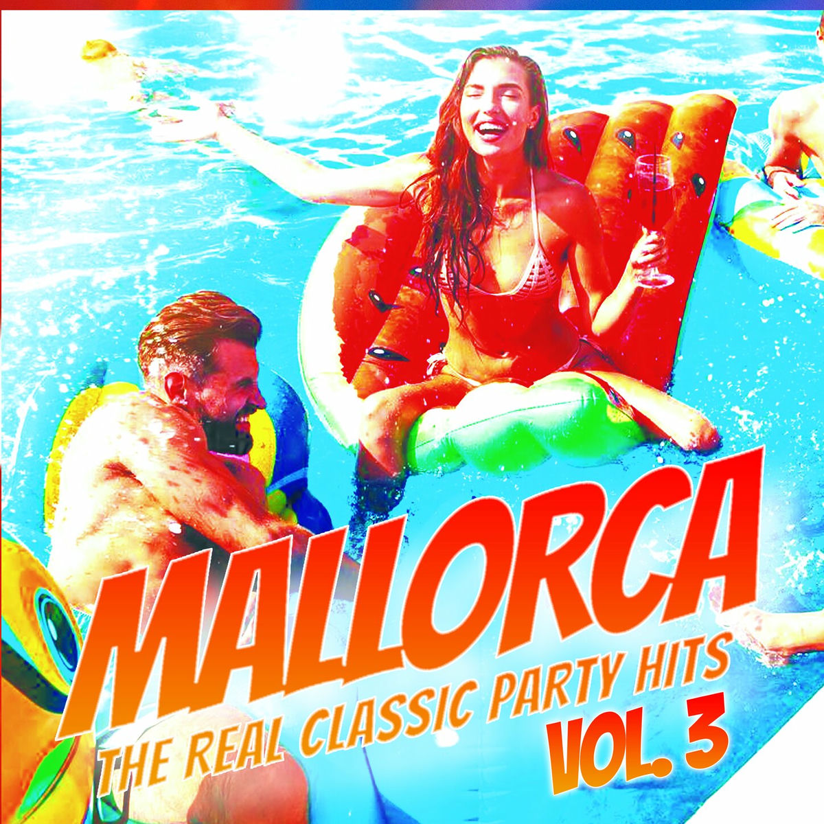 Album cover of Mallorca - The Real Classic Hits, Vol. 3