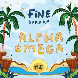 Cover of Alpha Omega