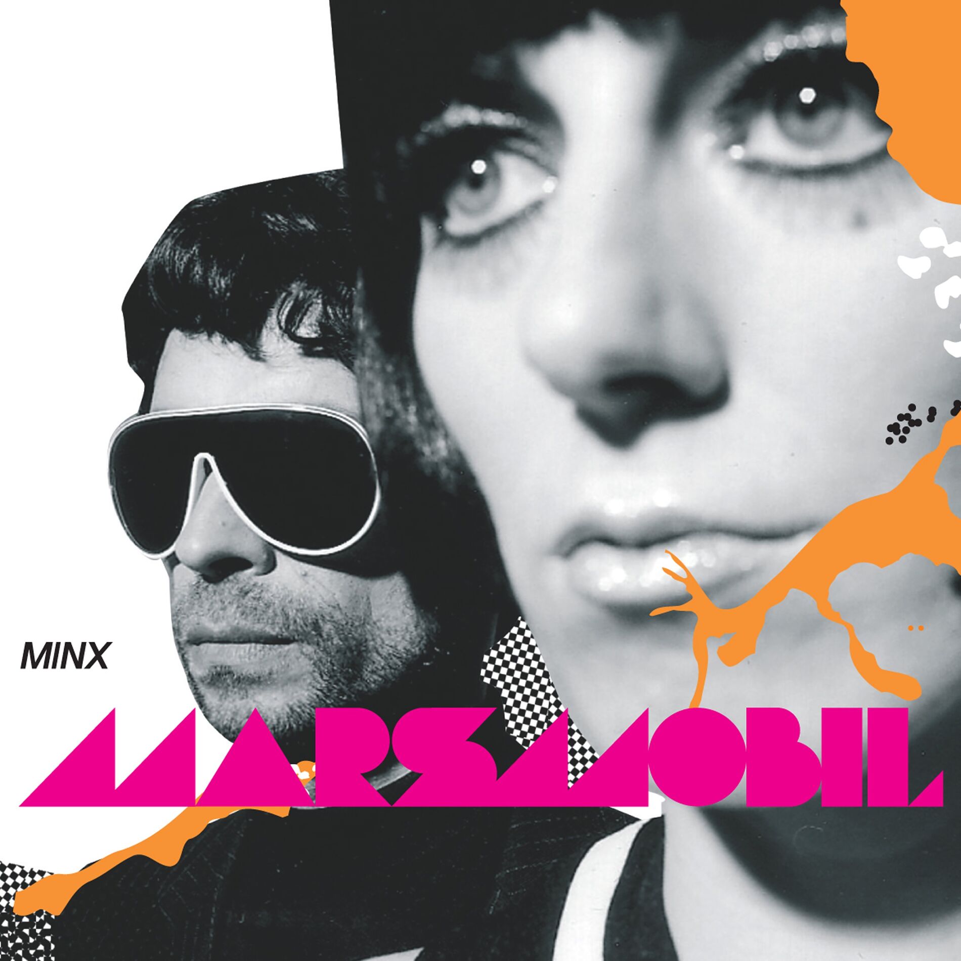 Album cover of Magnetizing