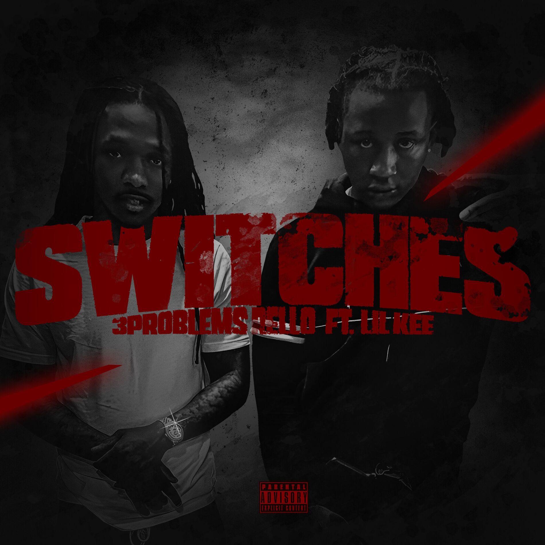 Album cover of Switches