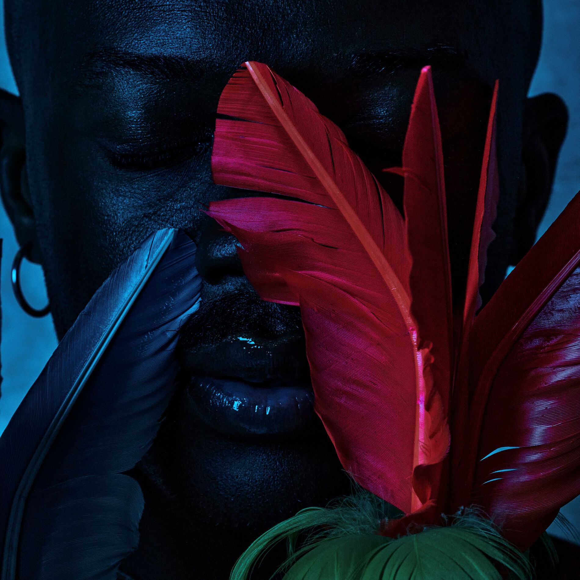 Album cover of Les larmes