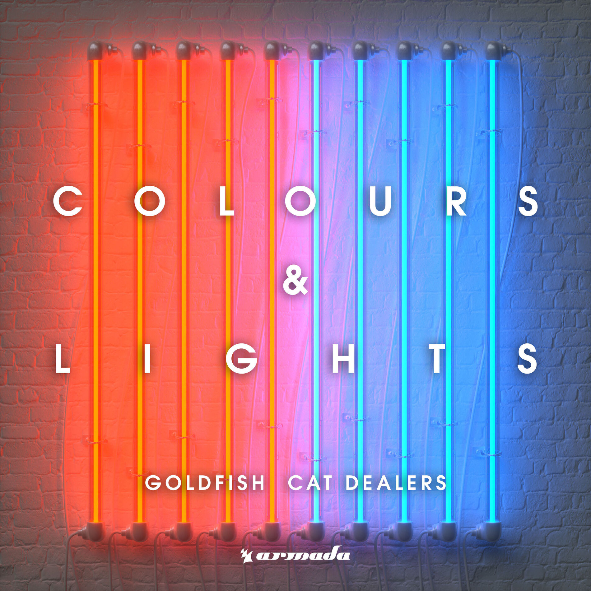 Album cover of Colours & Lights