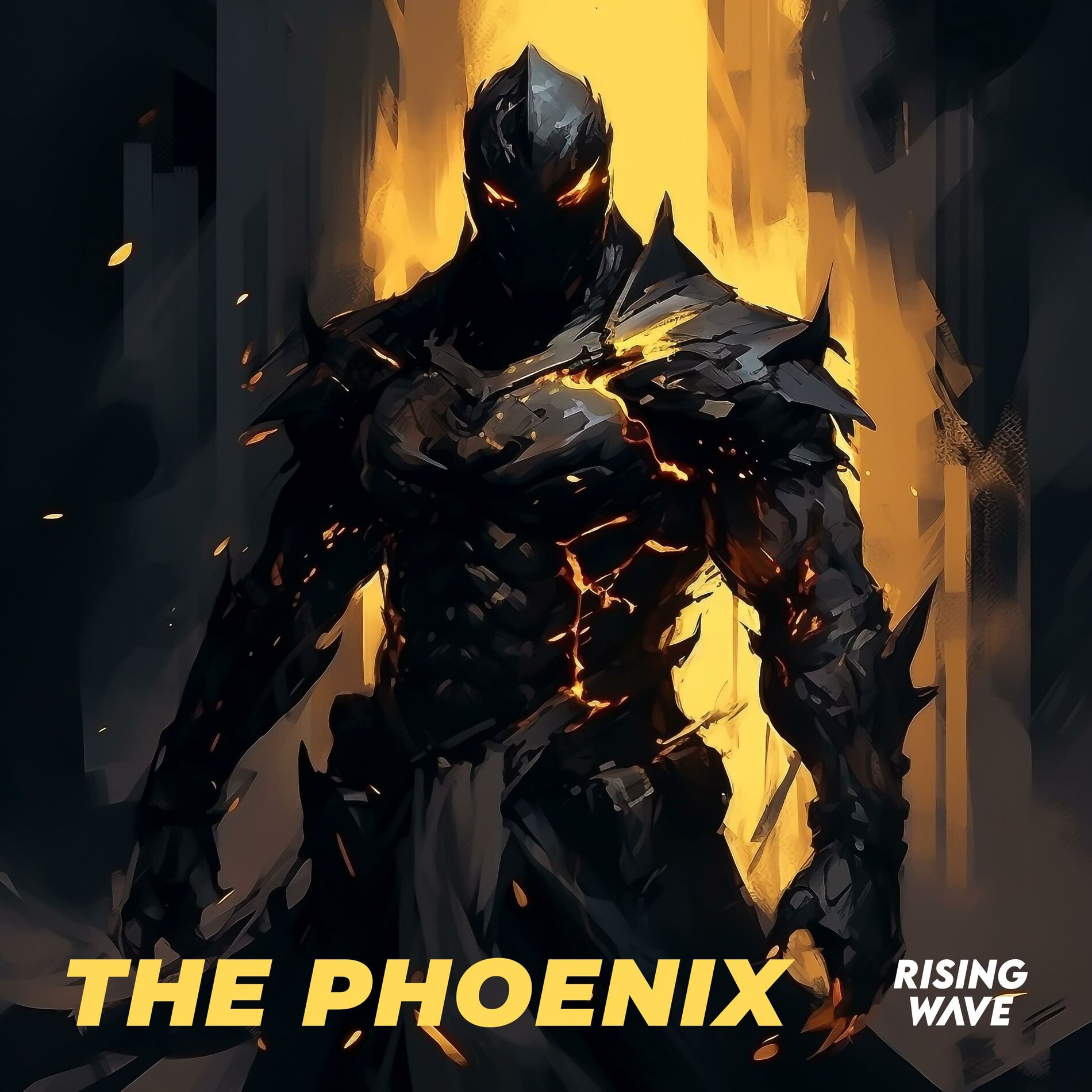 Album cover of The Phoenix