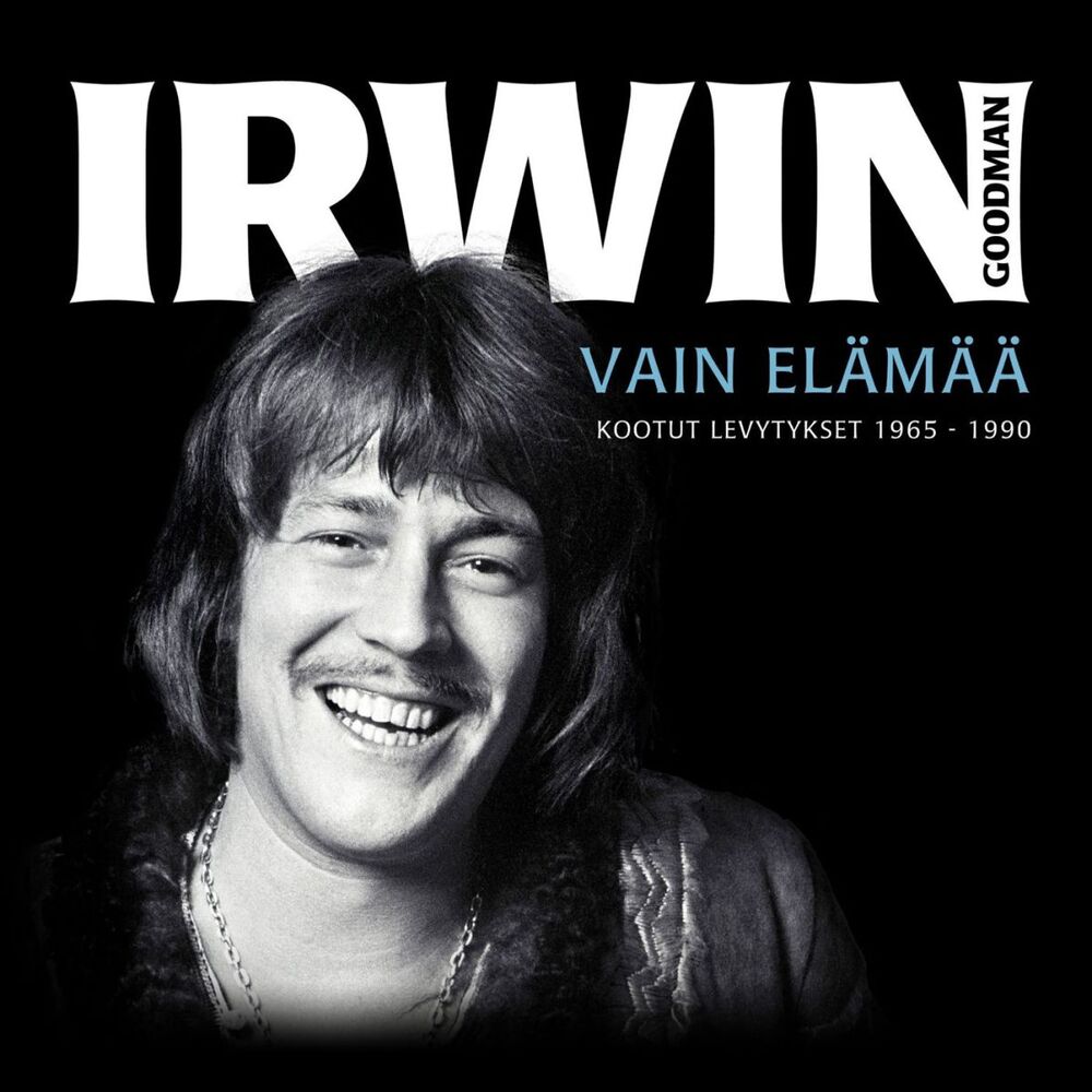 Picture of Vain elämää - Kootut levytykset 1965 - 1990