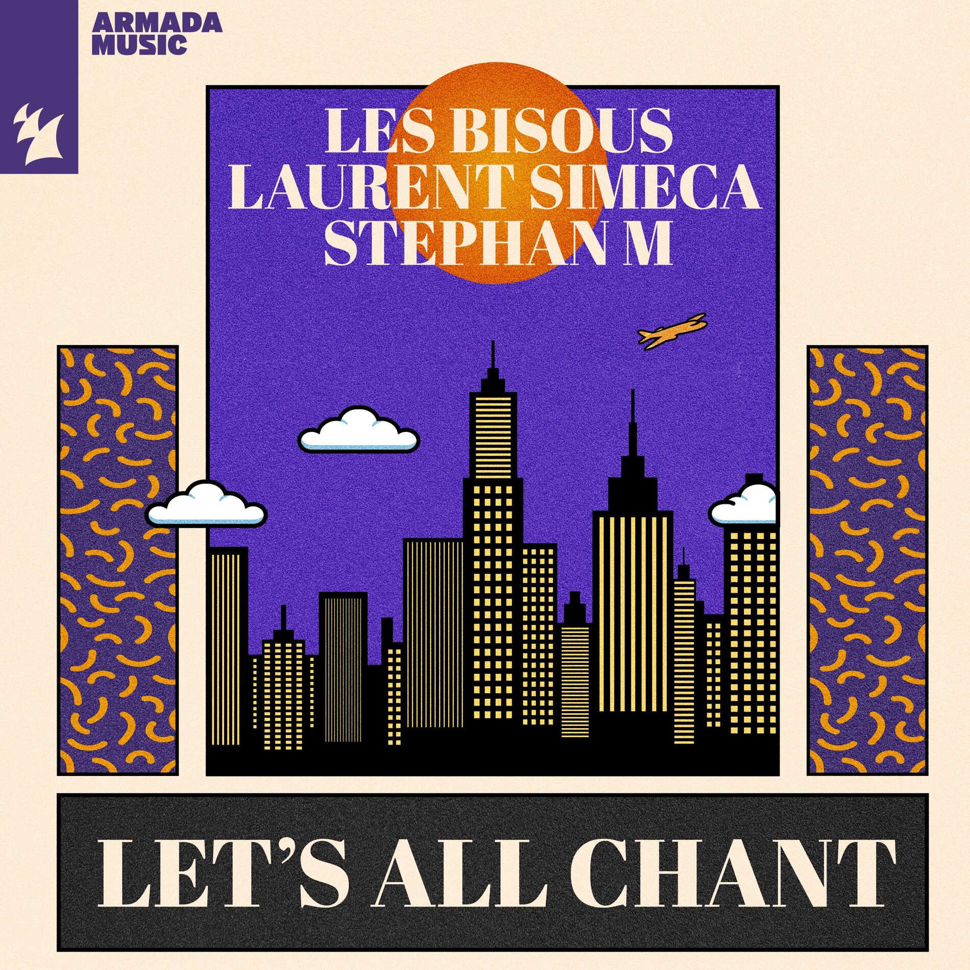 Album cover of Let's All Chant