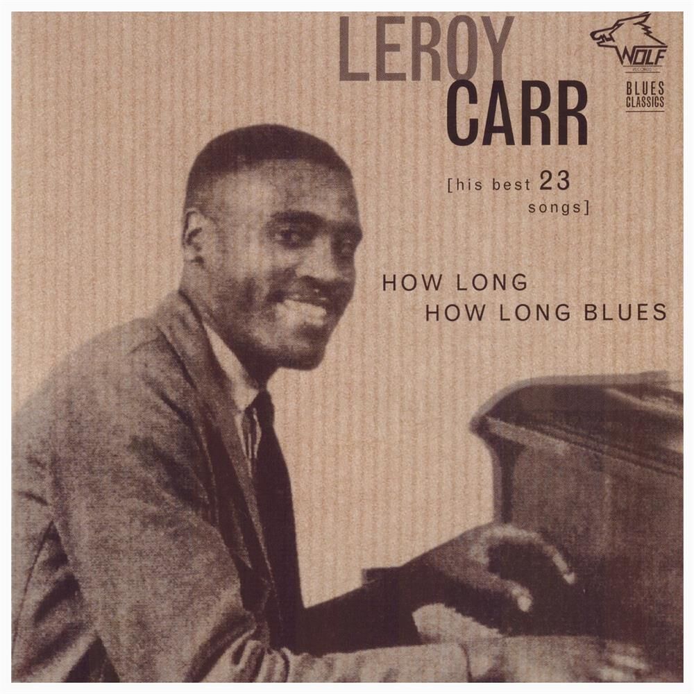 Picture of How Long How Long Blues