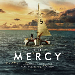Cover of The Mercy (Original Motion Picture Soundtrack)
