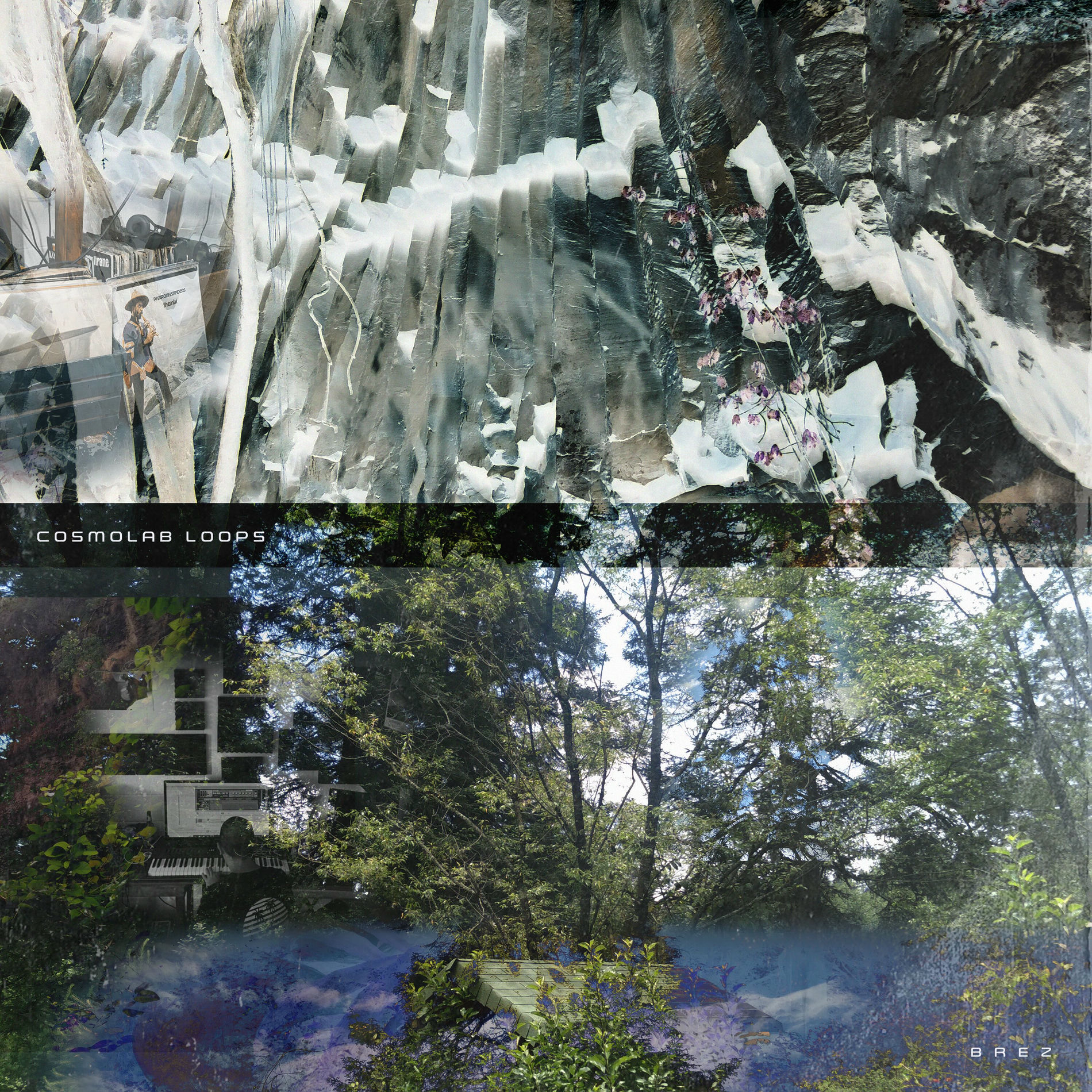 Album cover of Cosmolab Loops