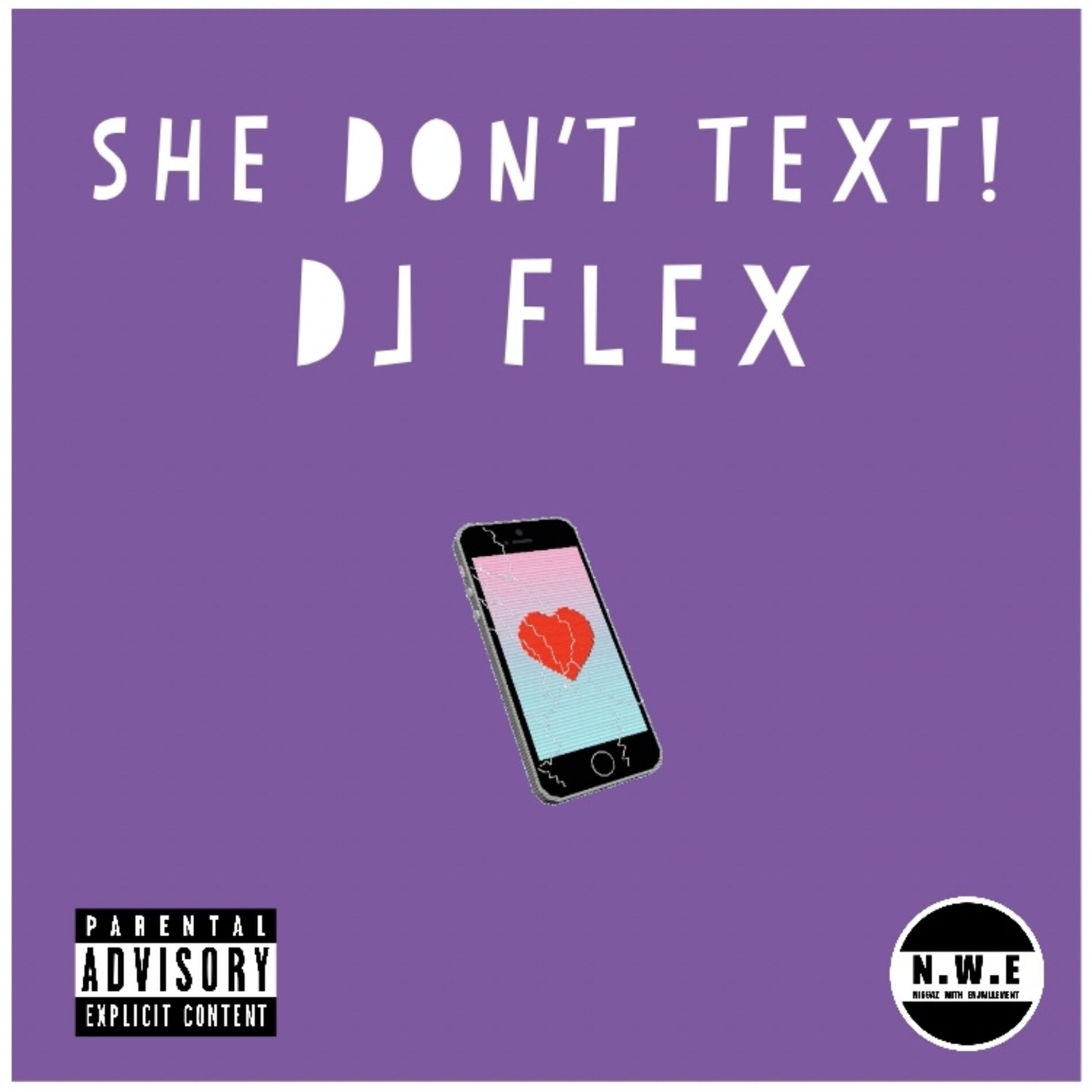 Album cover of She Don't Text Afrobeat