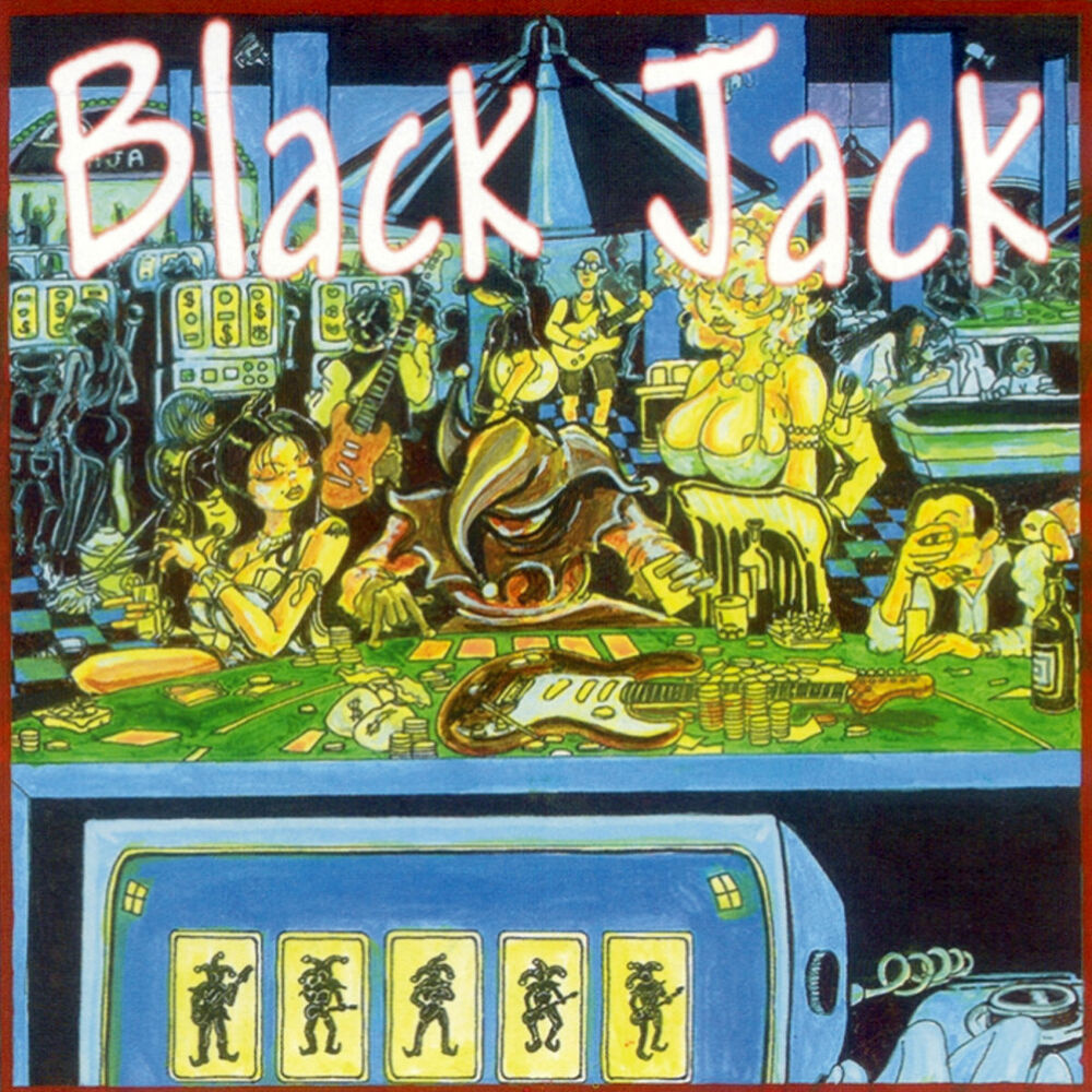 Picture of Black Jack