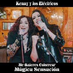 Cover of Me Quieres Cotorrear (Mágica Sensación)