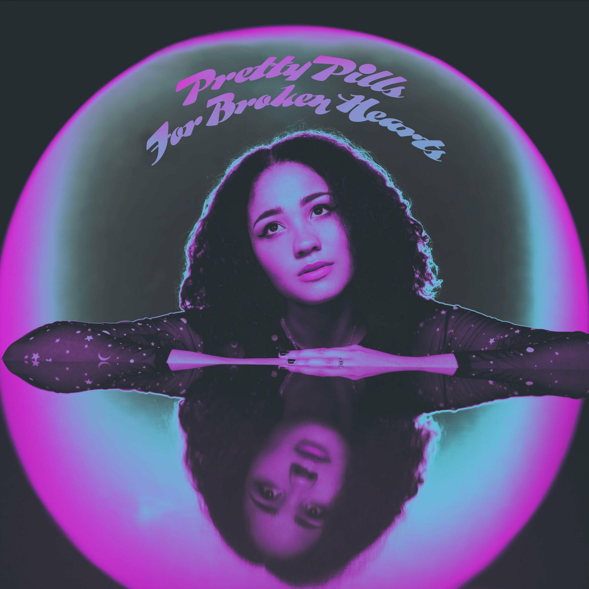 Album cover of Pretty Pills for Broken Hearts