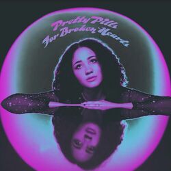 Cover of Pretty Pills for Broken Hearts