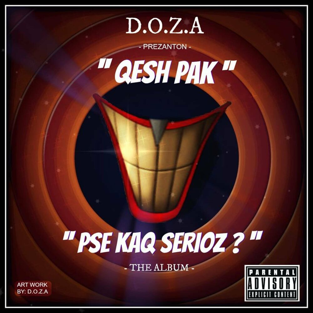 Picture of Qesh Pak! Pse kaq Serioz?