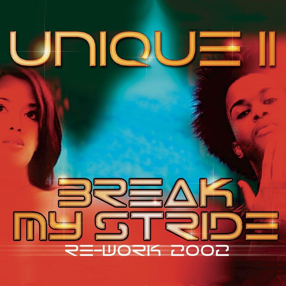 Picture of Break My Stride Re-Work 2002