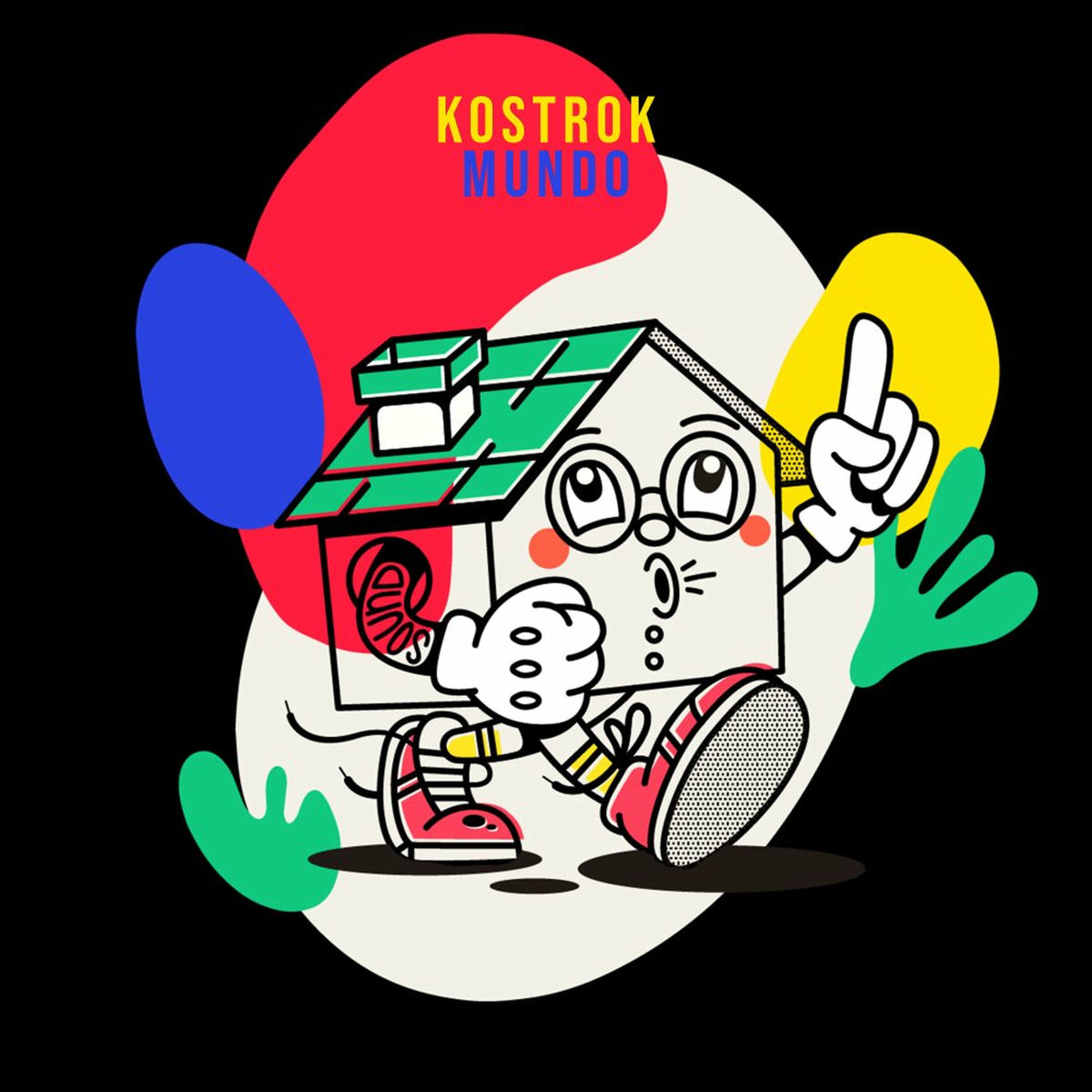 Album cover of Mundo