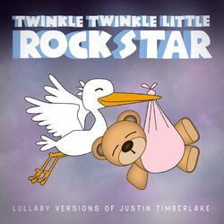 Cover of Lullaby Versions of Justin Timberlake