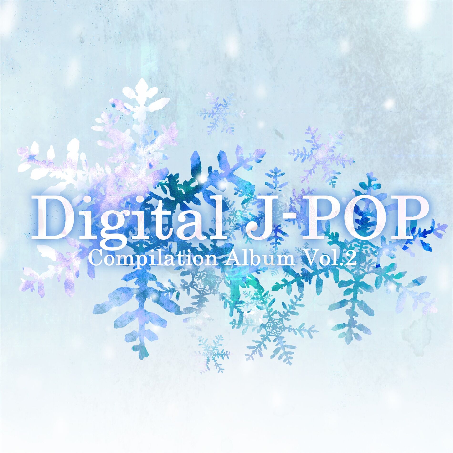 Album cover of Digital J-POP Compilation Vol.2