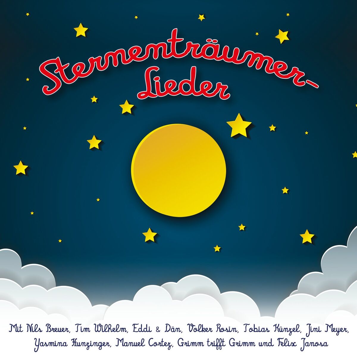 Album cover of Sternenträumer-Lieder