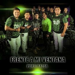 Cover of Frente a mi Ventana (En Vivo)