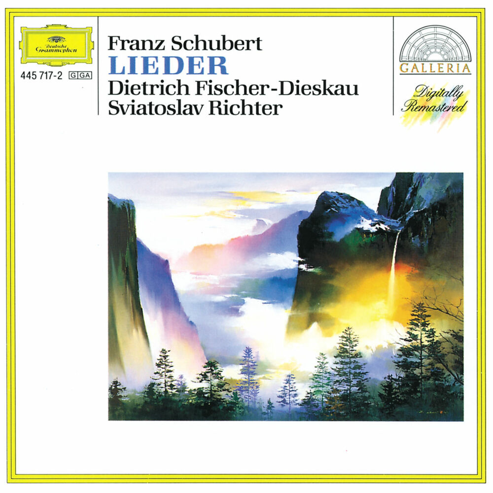 Picture of Schubert: Lieder