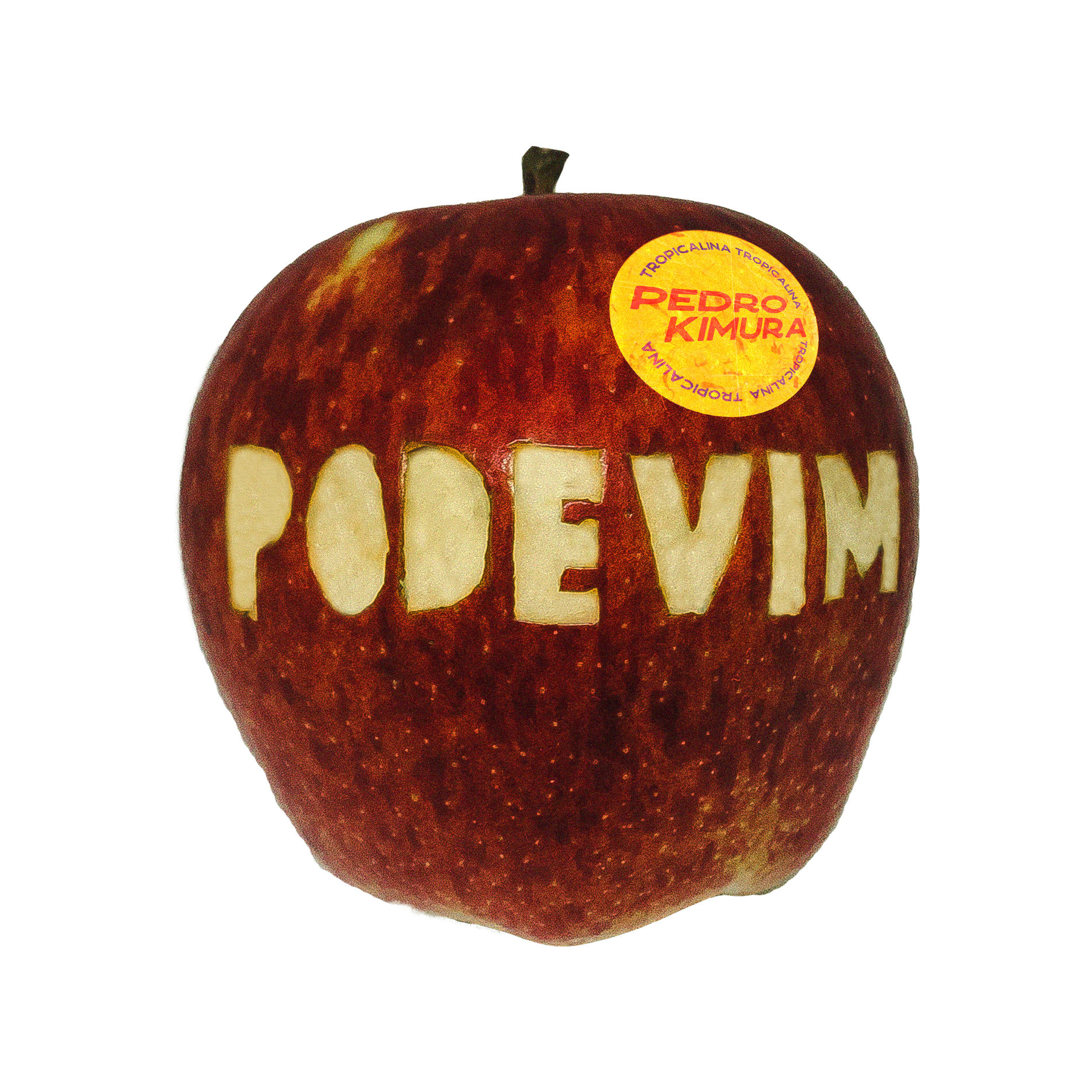 Album cover of Pode Vim