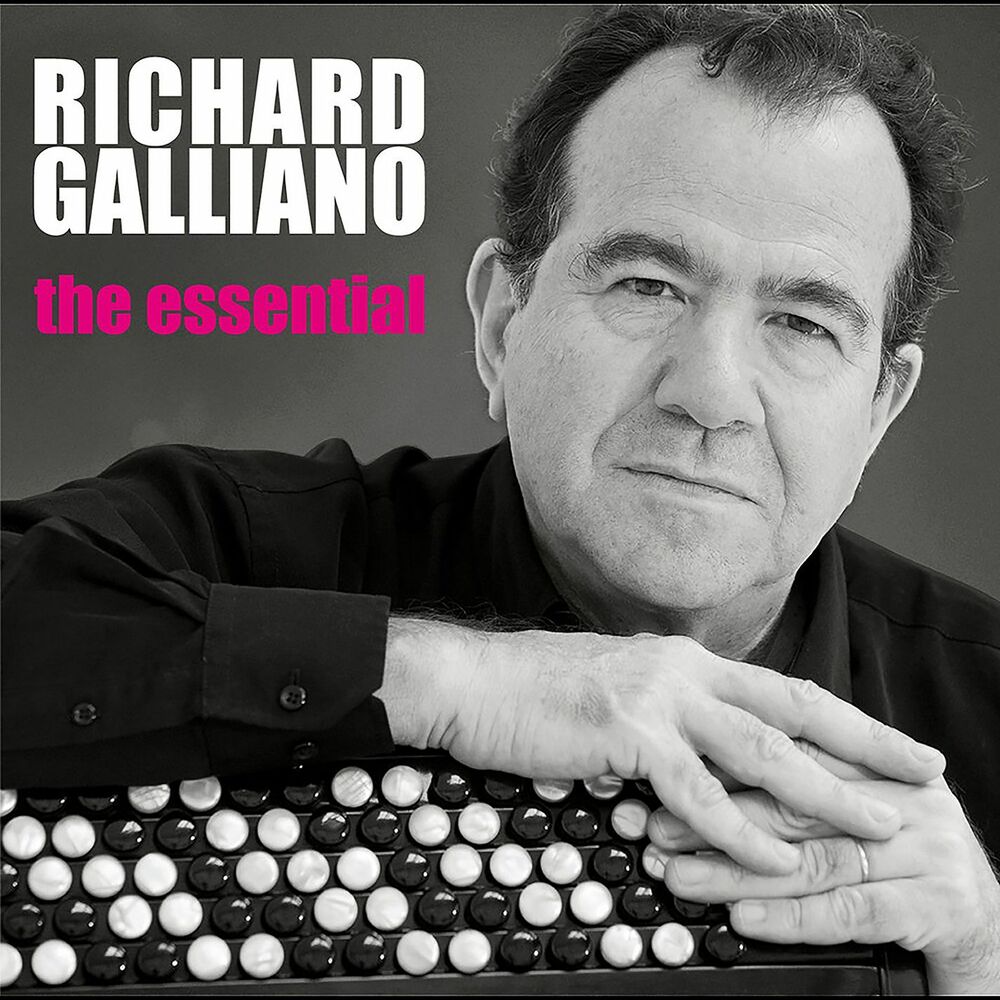 Picture of The Essential Richard Galliano