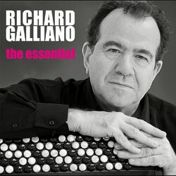 Cover of The Essential Richard Galliano