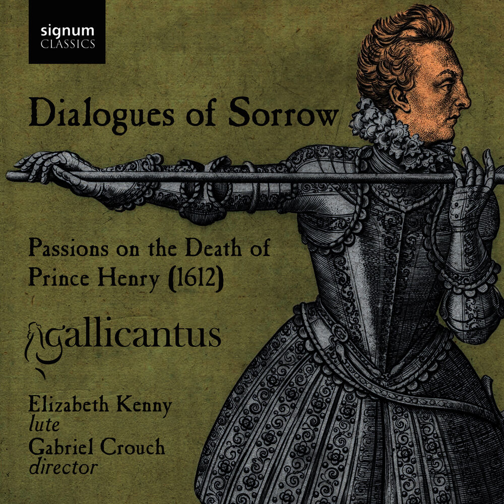 Picture of Dialogues of Sorrow