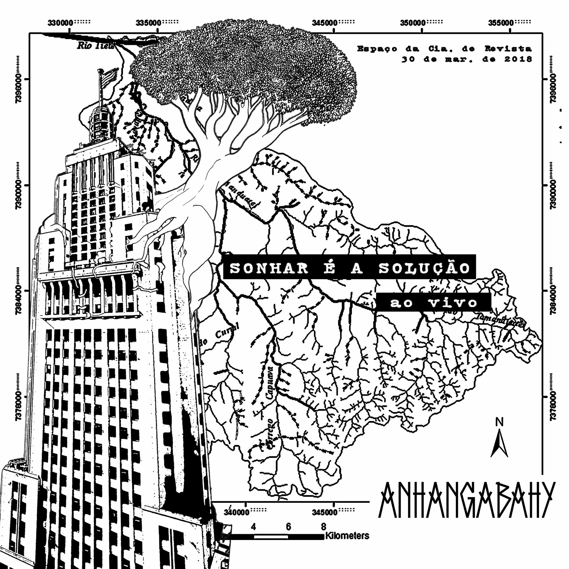 Album cover of O Trabalho é a Maldição