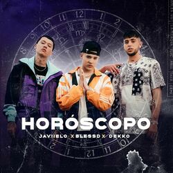 Cover of HORÓSCOPO