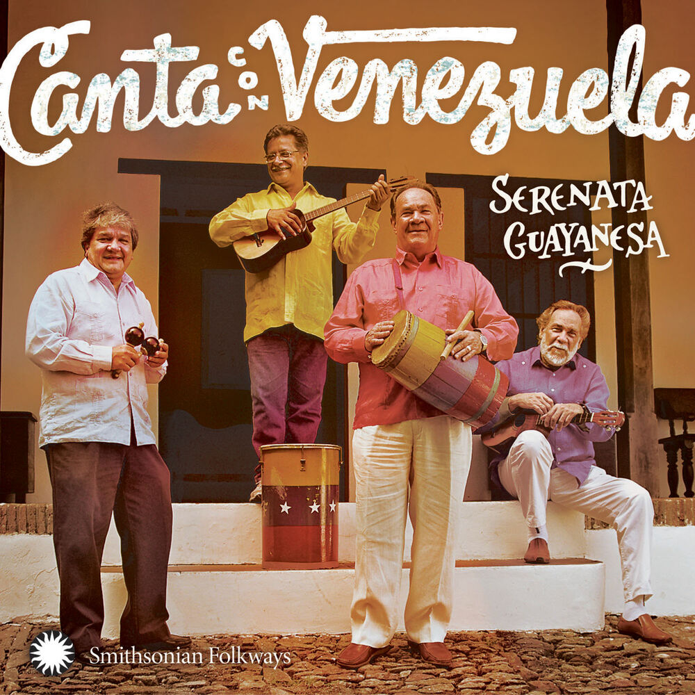 Picture of ¡Canta con Venezuela! Sing with Venezuela!