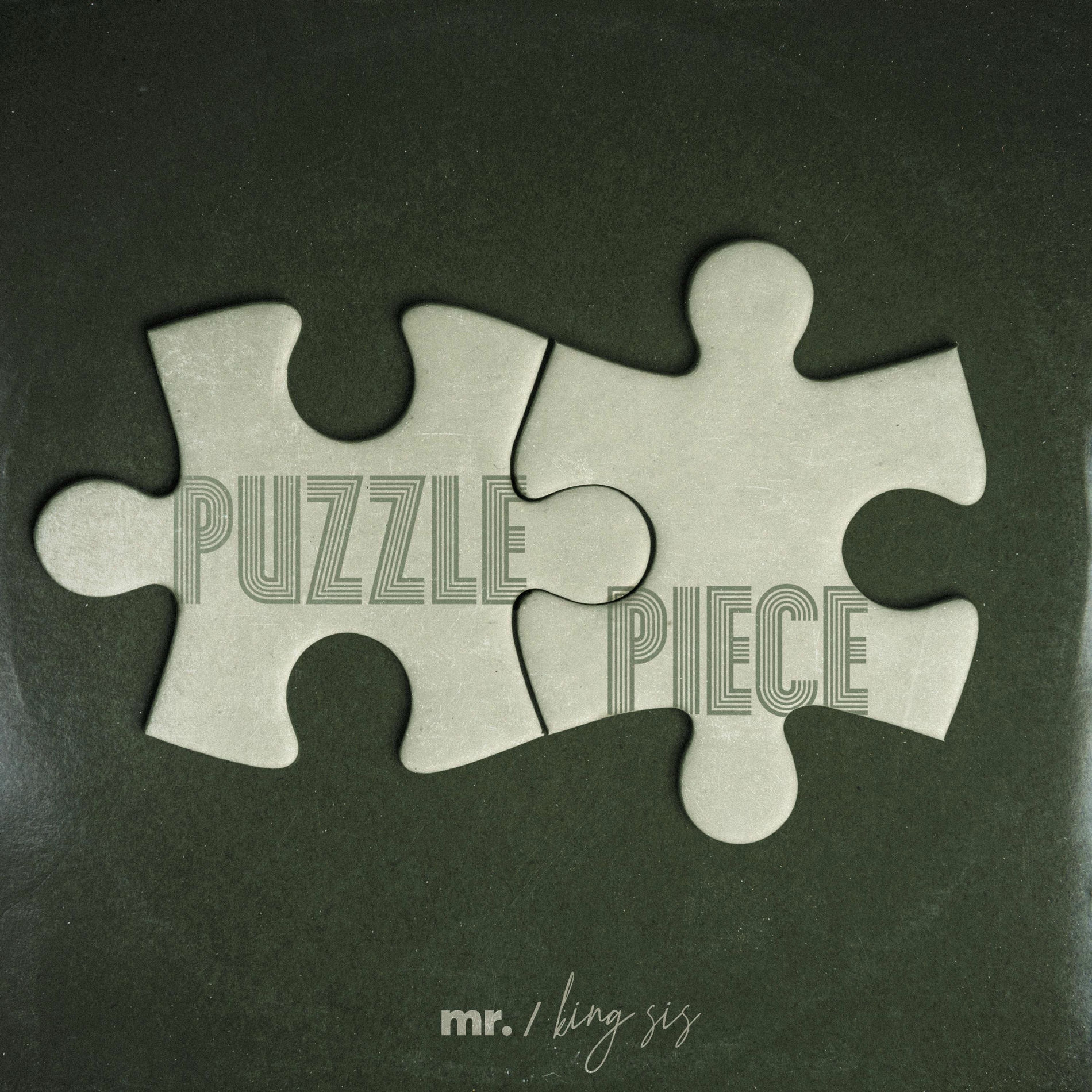 Album cover of Puzzle Piece