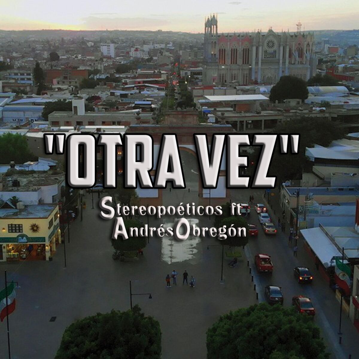 Album cover of Otra Vez