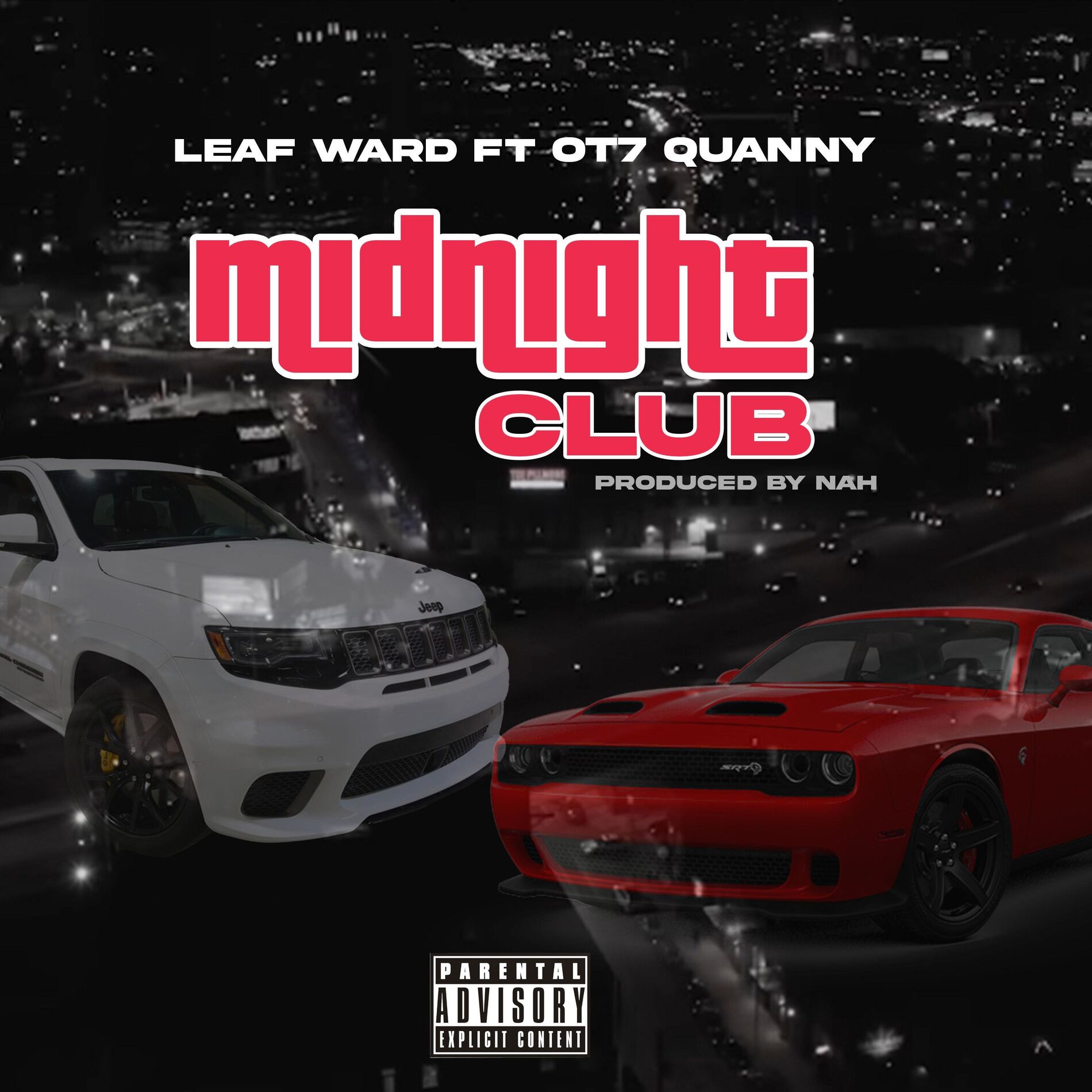 Album cover of Midnight Club (feat. Ot7 Quanny)